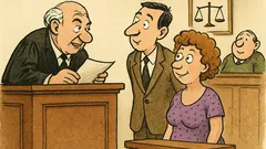 Ανέκδοτο: Ο πρόεδρος ρωτάει «Πόσο ετών;»