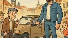 Ανέκδοτο: Συνταξιούχος ζητά από τον Chuck Norris…