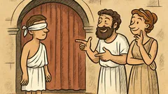 Ανέκδοτο: Να βρουν τον ηλίθιο της ταινίας