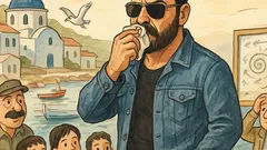 Ανέκδοτο: Πώς φταρνίζεται ο Chuck Norris;