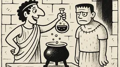 Ανέκδοτο: Ρώτησαν έναν επιστήμονα για τα πειράματα