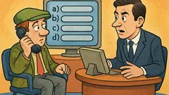 Ανέκδοτο: Ο Πάντι πάει στον Εκατομμυριούχο