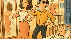 Ανέκδοτο: Είμαστε τόσο όμορφοι—με ποιον μιλάμε;