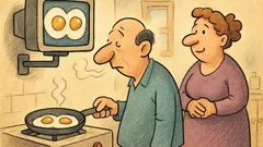 Ανέκδοτο: Ποιο φαγητό λατρεύει το Big Brother;