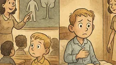 Ανέκδοτο: Ο Γιαννάκης πονάει στο πλευρό