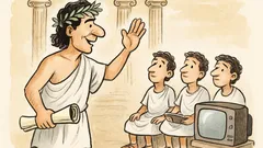 Ανέκδοτο: Τι λέει ο «δάσκαλος» Κορκολής;