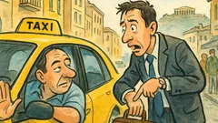 Ανέκδοτο: Ο Λαλιώτης είπε «39 λεπτά»