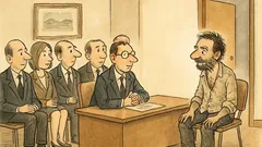 Ανέκδοτο: Ζητούν στέλεχος με τρεις γλώσσες...