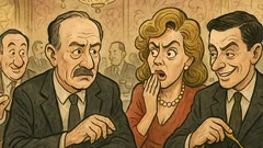 Ανέκδοτο: Ο Ανδρέας σε ακριβό εστιατόριο