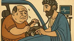 Ανέκδοτο: Έλα… ξέρω, μπορείς…