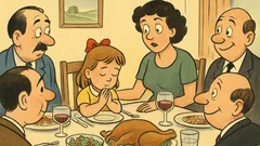 Ανέκδοτο: Η γυναίκα του Γιάννη κάλεσε φίλους