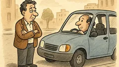 Ανέκδοτο: Ρωτάς τον Νίκο για φλας…