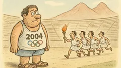 Ανέκδοτο: Αχ, μην είναι 2004!