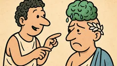 Ανέκδοτο: Πώς λέγεται το πράσινο στο κεφάλι;