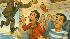 Ανέκδοτο: Ένας Γερμανός, ένας Ιταλός κι ένας Έλληνας