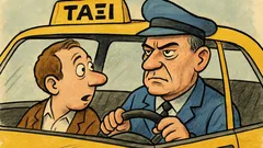 Ανέκδοτο: Μα τι έγιναν οι πράκτορες Στάζι;