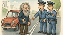 Ανέκδοτο: Ο Ψαραντώνης πάει Ηράκλειο, προσπερνά…