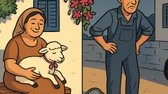 Ανέκδοτο: Ποιο είναι το αντίθετο του «Αρνάκι»;