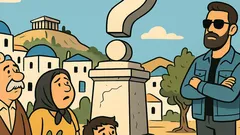 Ανέκδοτο: Ο Chuck Norris δεν ρωτά ποτέ