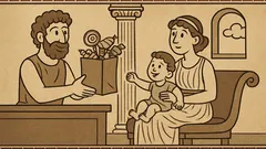 Ανέκδοτο: Όλου του κόσμου τα παιδιά...