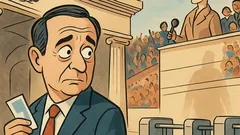 Ανέκδοτο: Γιατί ο Μητσοτάκης δεν πήγε ΟΑΚΑ;