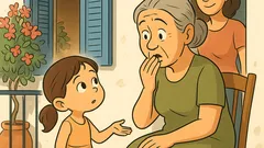 Ανέκδοτο: «Κυρία Ελένη, δείξτε τη γλώσσα σας;»