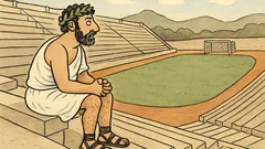 Ανέκδοτο: Πού πάνε οι Κρητικοί κάθε Κυριακή;