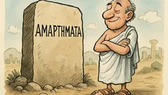 Ανέκδοτο: Αν τα λάθη μας διδάσκουν…