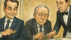 Ανέκδοτο: Μια φορά, Μητσοτάκης με Παπανδρέου…