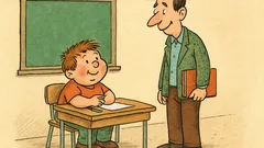 Ανέκδοτο: Τι θα γίνει ο Χαρούλης;