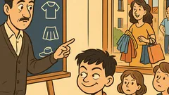 Ανέκδοτο: Ρωτάει ο δάσκαλος τον Τοτό...