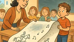 Ανέκδοτο: Η δασκάλα ζήτησε έκθεση για ζώο