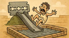 Ανέκδοτο: Ποιο είναι το άκρον άωτον του πόνου;