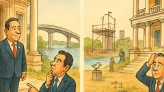 Ανέκδοτο: Έλληνας ΥΠΕΞ πάει στην Αμερική