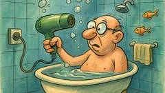 Ανέκδοτο: Μπαίνει ένας εφευρέτης σε κατάστημα...