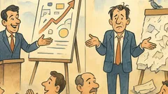 Ανέκδοτο: Πολιτική είναι να προβλέπεις το αύριο...