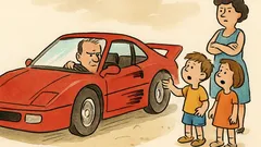 Ανέκδοτο: Ποια φράση απαγορεύεται στον Σουμάχερ;