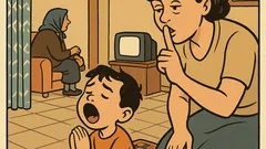 Ανέκδοτο: Ο Μπόμπος προσεύχεται για ποδήλατο