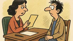 Ανέκδοτο: Πάει άνεργη στον ΟΑΕΔ…