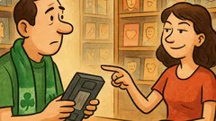 Ανέκδοτο: Πάει ένας οπαδός του Παναθηναϊκού…