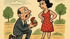 Ανέκδοτο: Της ζήτησα ραντεβού κι μου λέει…