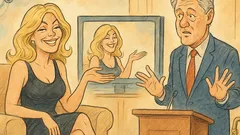 Ανέκδοτο: Η Πάμελα στη θέση της Χίλαρι