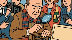 Ανέκδοτο: Ένας Σκωτσέζος συγγραφέας κερδίζει πέντε εκατομμύρια