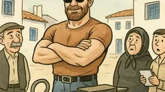 Ανέκδοτο: Ο Τσακ Νόρις εφηύρε το…