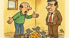 Ανέκδοτο: Ο τύπος φωνάζει τον σπιτονοικοκύρη