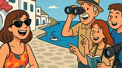 Ανέκδοτο: Πώς ονομάζεται το στόμα της Μόνικας;