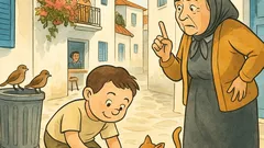 Ανέκδοτο: Μια μέρα ο Μπόμπος βγήκε βόλτα