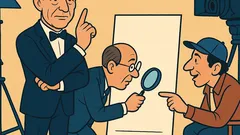 Ανέκδοτο: Γιατί ο Στέφανος Μάνος Μποντ;