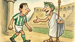 Ανέκδοτο: Όταν μεταγραφούν στον Παναθηναϊκό…