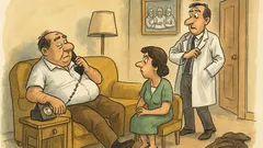 Ανέκδοτο: Χτυπάει το τηλέφωνο του χειρουργού…